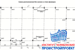 Производственный корпус 18х42м