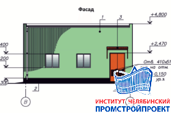 Насосная станция 9х5м
