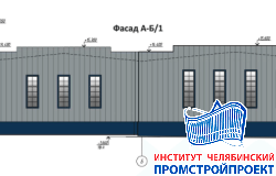 ПАО ЧЗПСН-Профнастил. Цех
