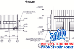 Кузовной цех 24х14м