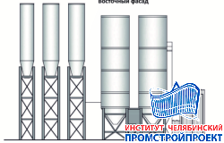 Бункер 20,4х11,2 м