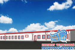Лабораторный комплекс 15x78м