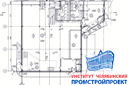 Кафе-бар 19.4х23.7м