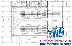 Мусоросортировочный цех 48,5х60,5 м