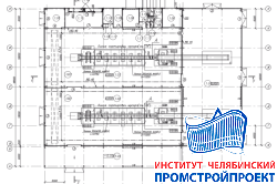 Мусоросортировочный цех 48,5х60,5 м