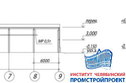 Котельная 15х40 м