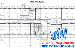 Химлаборатория 15х60 м