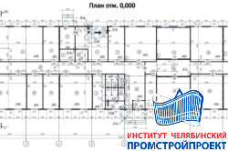 Химлаборатория 15х60 м