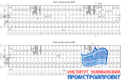 Общежитие 14,4х74,4м