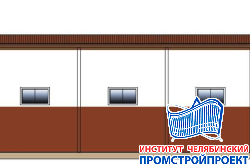 Неотапливаемый склад 12х30 м