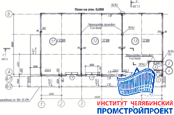 Склад ГСМ 18,66х36,66 м