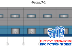 Здание отстоя локомотивов