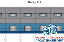 Здание отстоя локомотивов