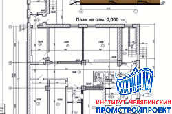 Административный корпус 16,2х18 м