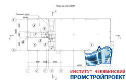 Котельная 15х40 м