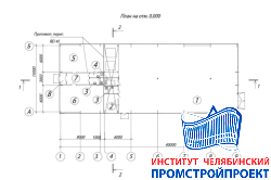 Котельная 15х40 м