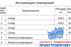 Неотапливаемый склад 18х120 м