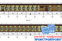 Столовая 18х54м