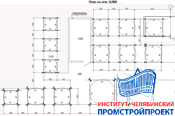 Бункер 20,4х11,2 м