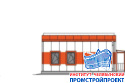 Топливозаправочный пункт 4,5х9м