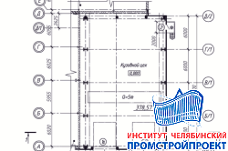 Кузовной цех 24х14м