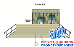Помещение под охрану 4х4 м