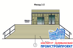 Помещение под охрану 4х4 м