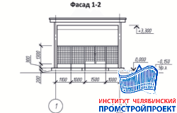 Насосная станция 3х4.6м