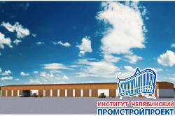 Неотапливаемый склад 18х120 м