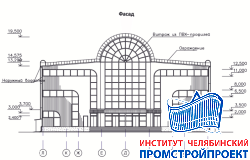 Торговый центр 4797 кв.м