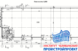 Склад 18х48 м