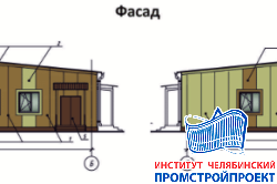 Столовая 18х54м