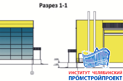 Склад 63х24 м