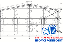 Производственное помещение 18х45 м