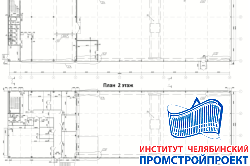 Производственный комплекс завода