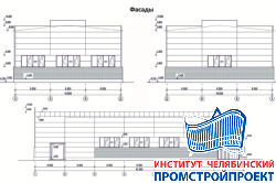 Крановое здание 18х42 м