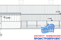 Хрячник на 62 места 12х20м