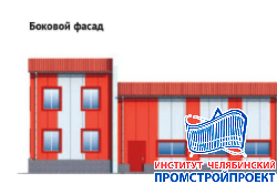 Гараж с АБК 10х24 м
