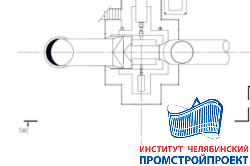 Здание газоотчистки 13,4х16,6 м