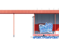 Контрольно-пропускной пункт с весовой 9х9м